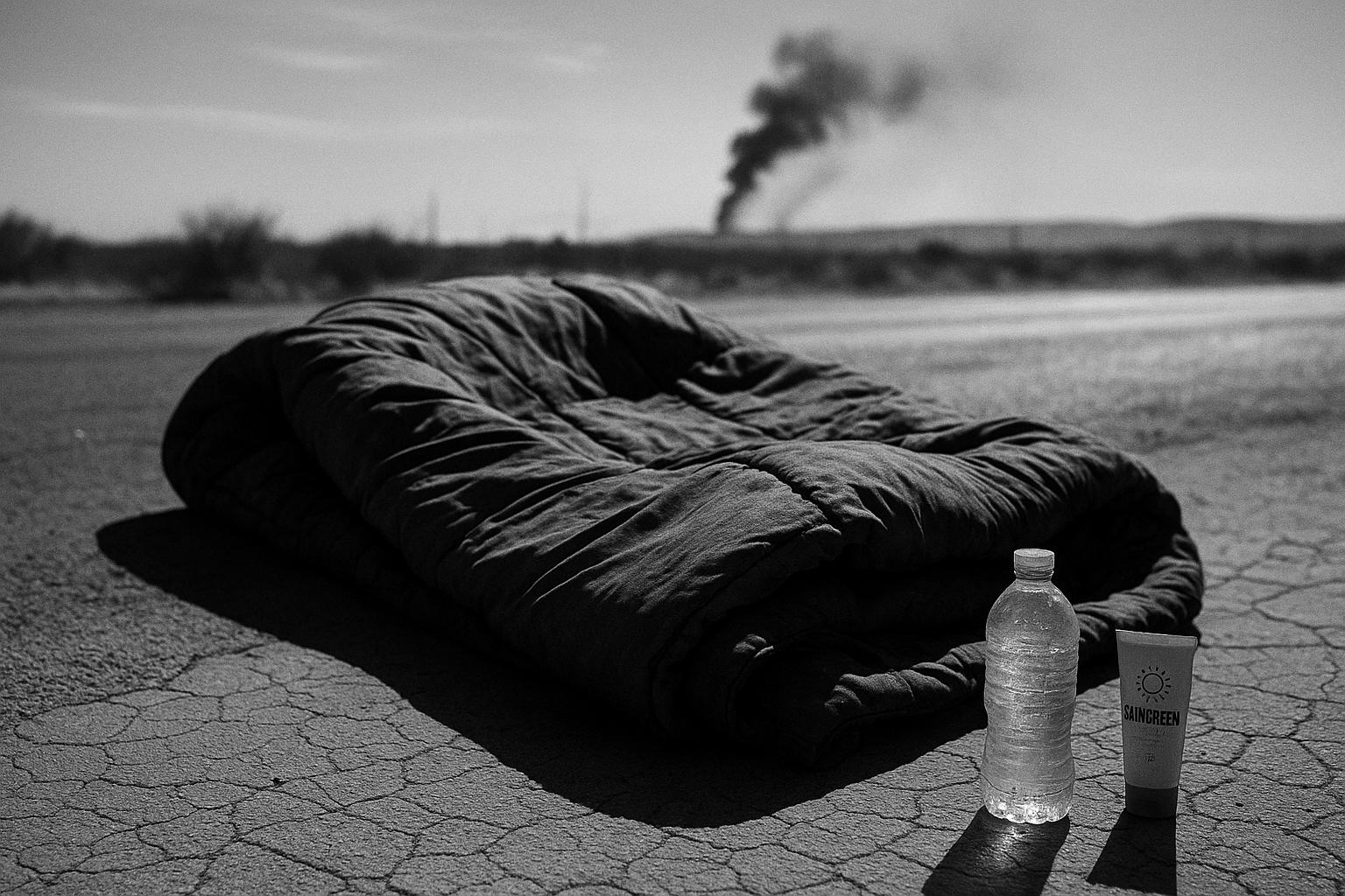 Heatwave and wildfires expose gaps in London’s protection for people sleeping rough