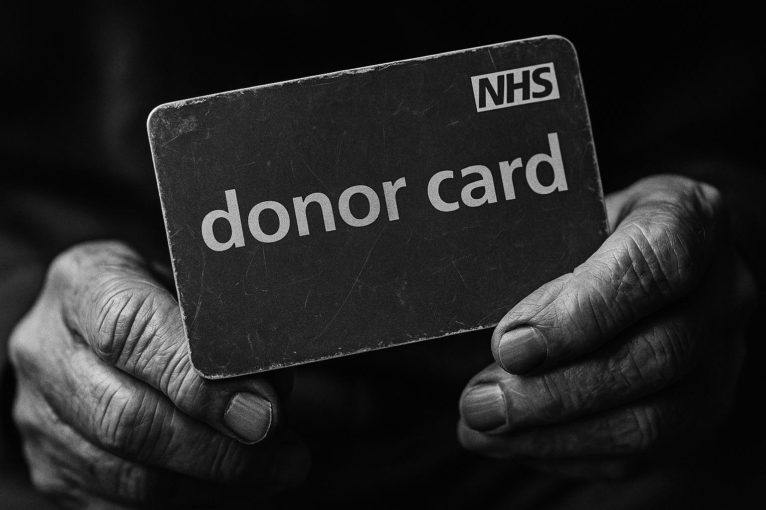 Over‑50s now make up nearly two‑thirds of deceased organ donors as NHSBT urges older people to register