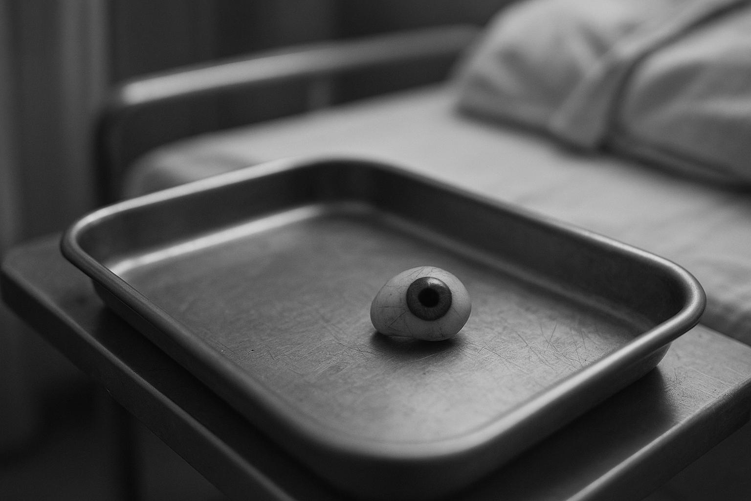 Survivor urges routine mental‑health support after childhood eye cancer and enucleation
