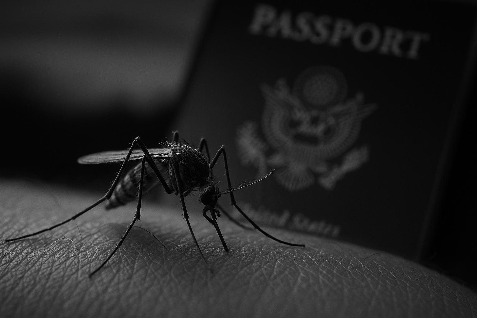 Chikungunya cases among UK travellers surge to record half‑year total as new vaccines reach private clinics