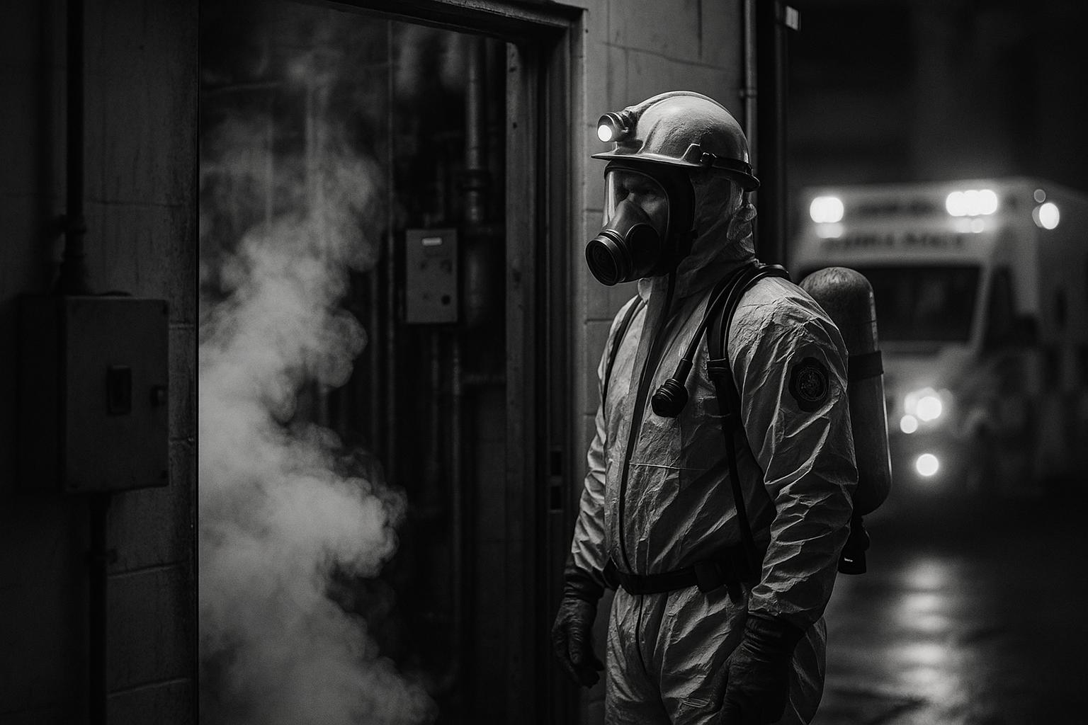 Chlorine leak at Guy’s Hospital forces basement evacuation and injures staff member