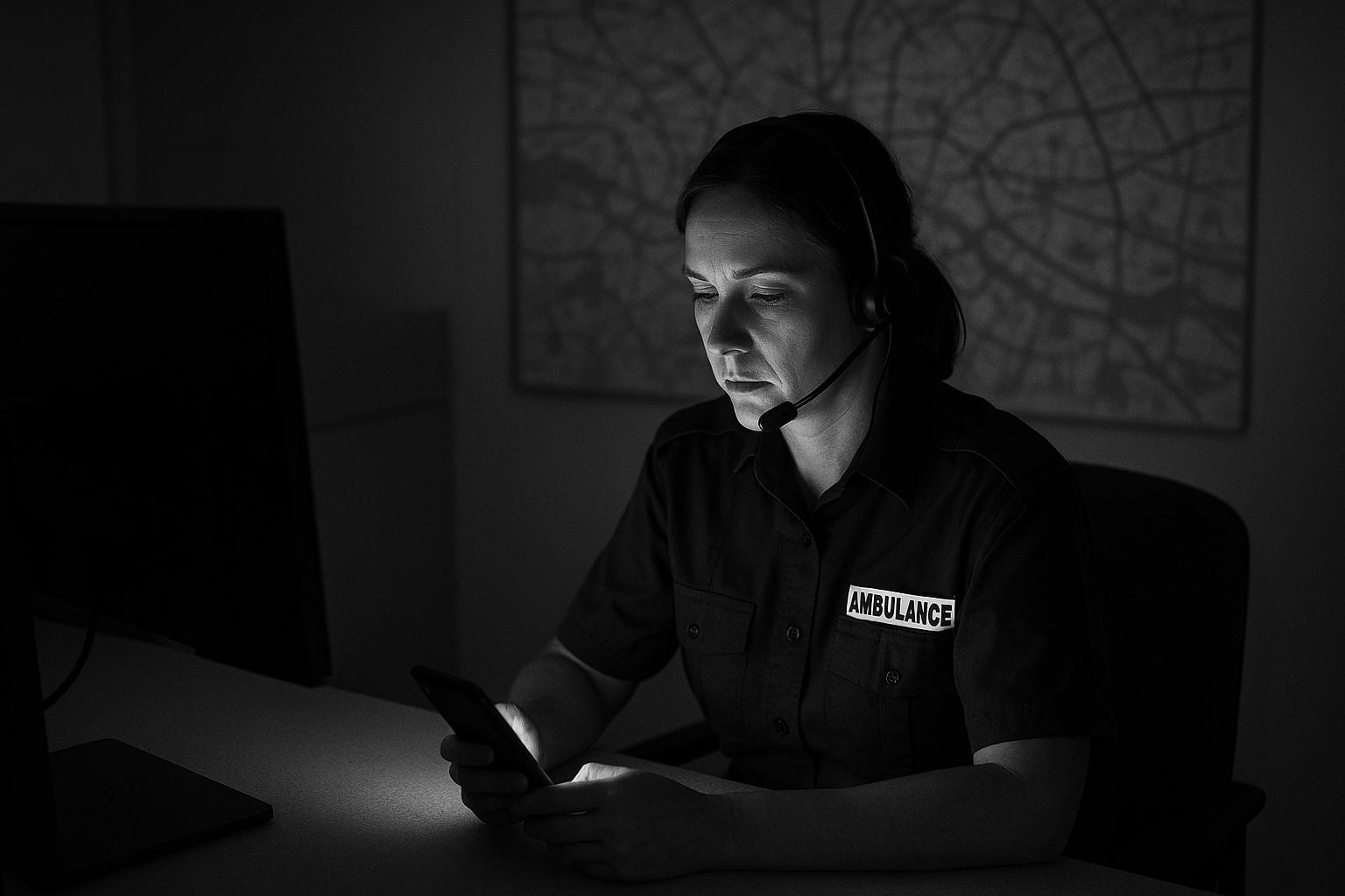 Hear‑and‑treat phone hub credited with cutting London ambulance response times — but safety caveats remain
