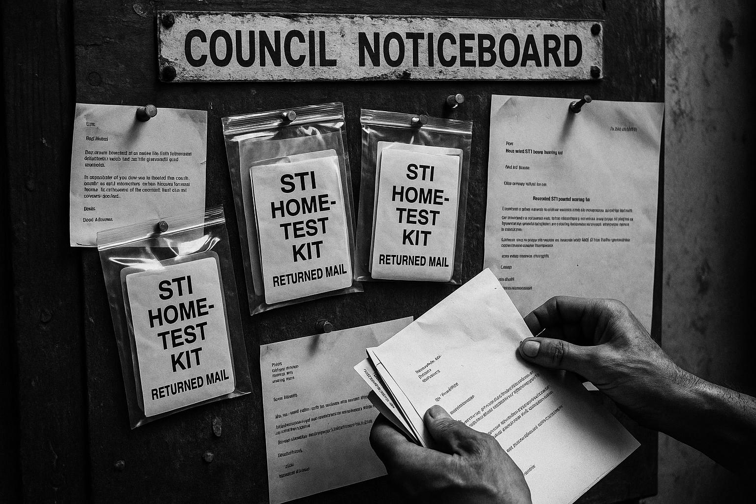 Havering sees surge in repeat STI home‑testing as council weighs costly service expansion