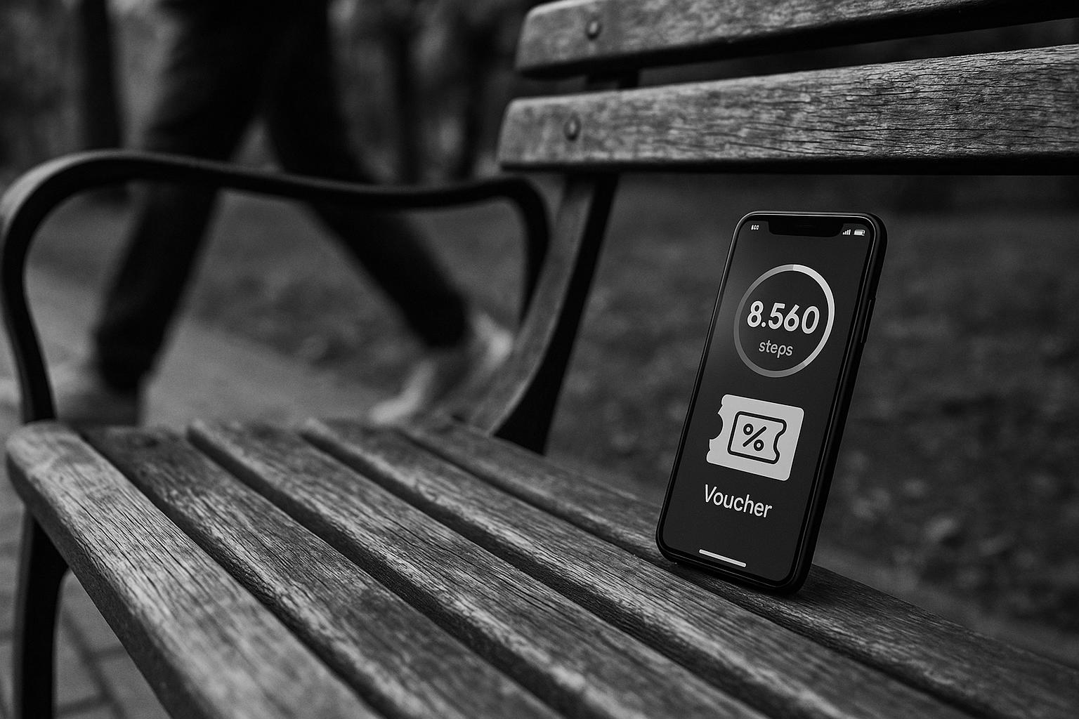 Apps that pay you to walk offer freebies — but your data is the cost