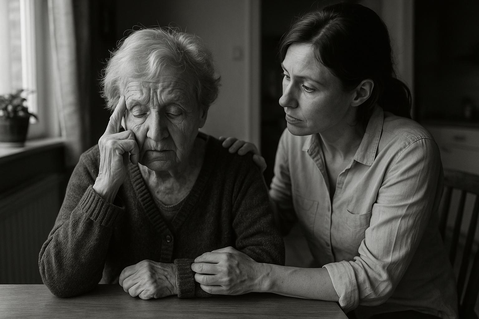 NHS surpasses half a million dementia diagnoses, driven by innovative at-home monitoring