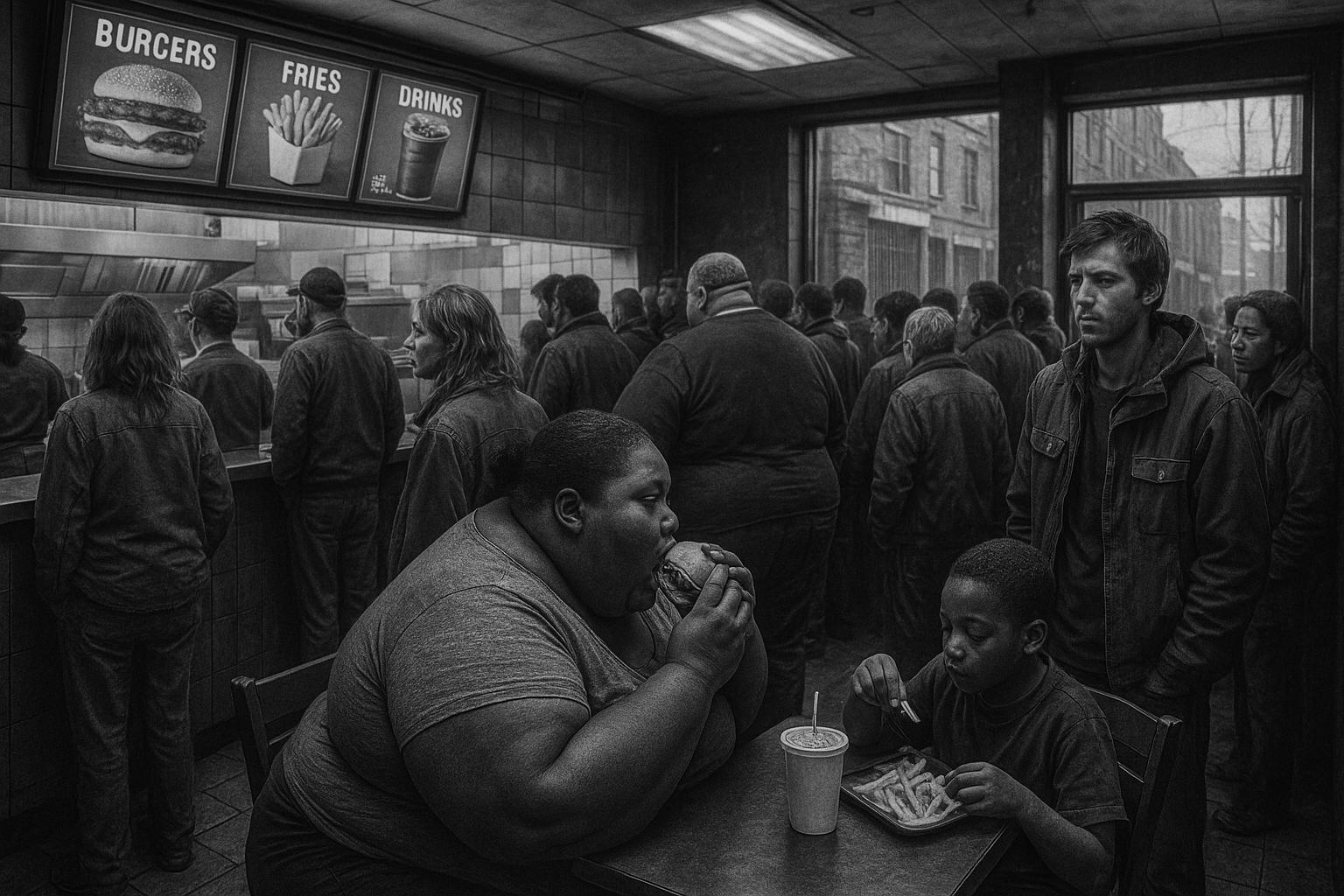 UK obesity costs soar to £107 billion amid urgent calls for combined medical and policy interventions