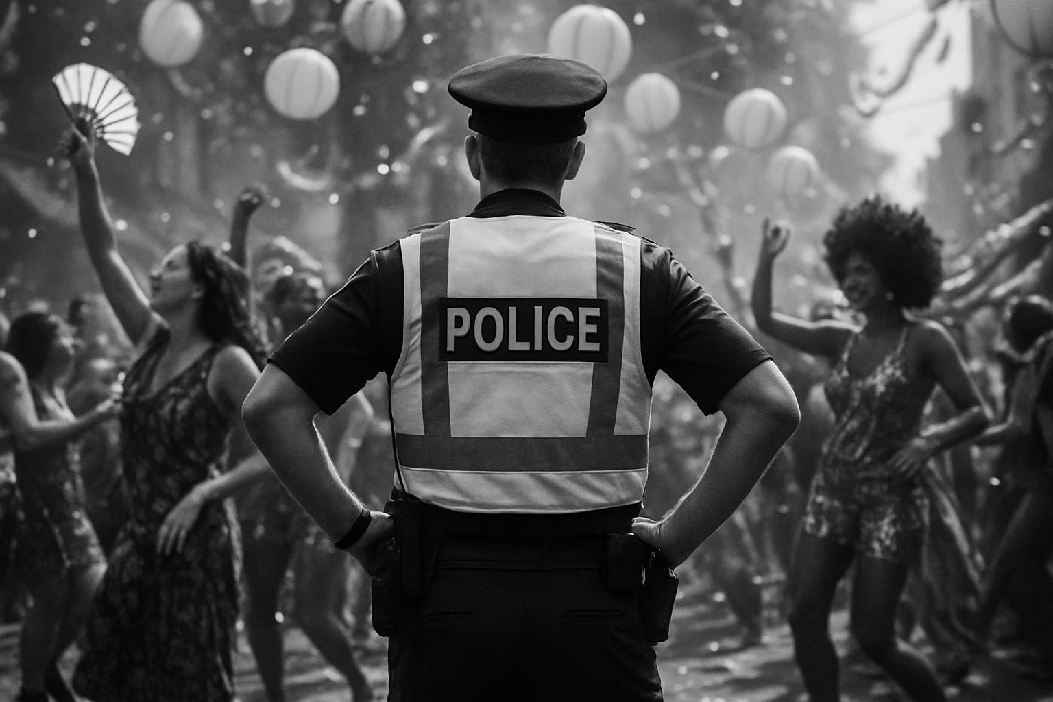Notting Hill Carnival sees significant drop in violence aided by innovative policing