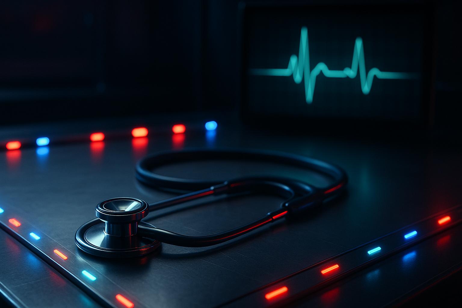 Imperial College's AI stethoscope detects heart conditions within 15 seconds, transforming cardiac diagnosis