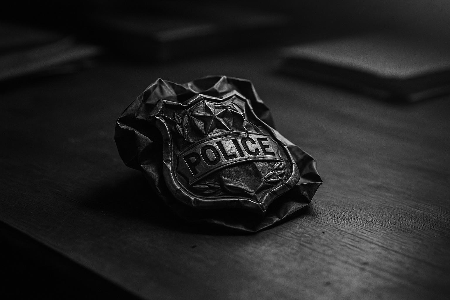 Police officer shares mental health battle to combat national suicide crisis