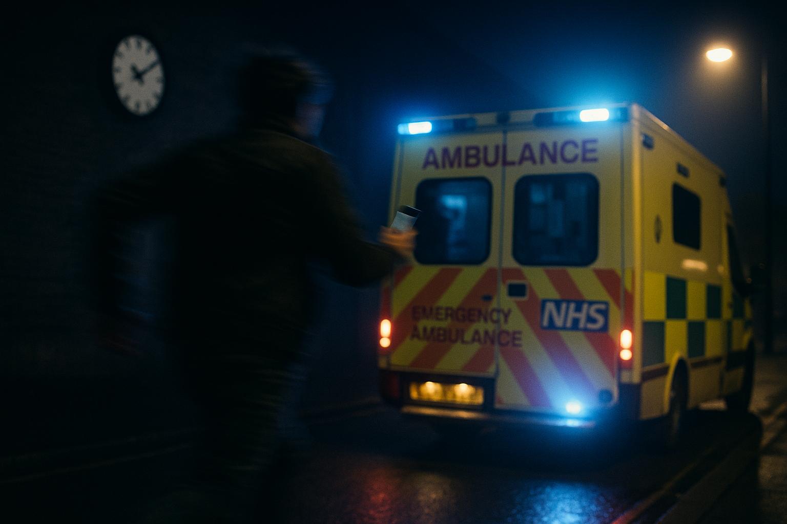 Rising self-presentations of stroke patients due to ambulance delays prompt calls for urgent action