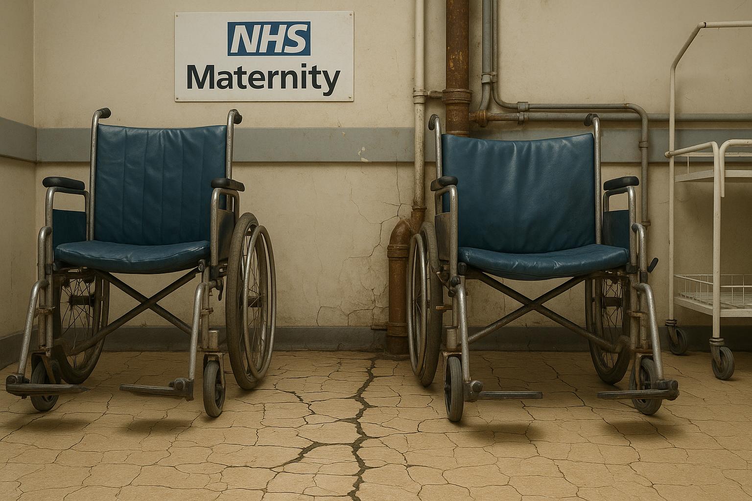 Unsafe NHS maternity units expose women and staff to rising risks amid infrastructure crisis