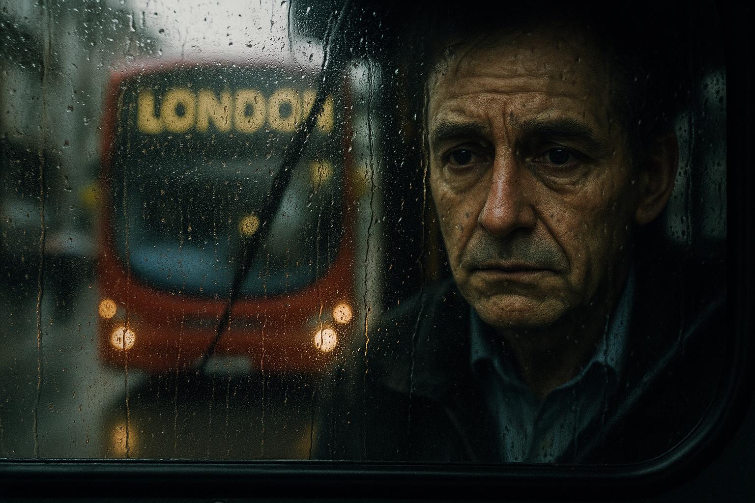 London bus driver’s misdiagnosed back pain reveals incurable blood cancer