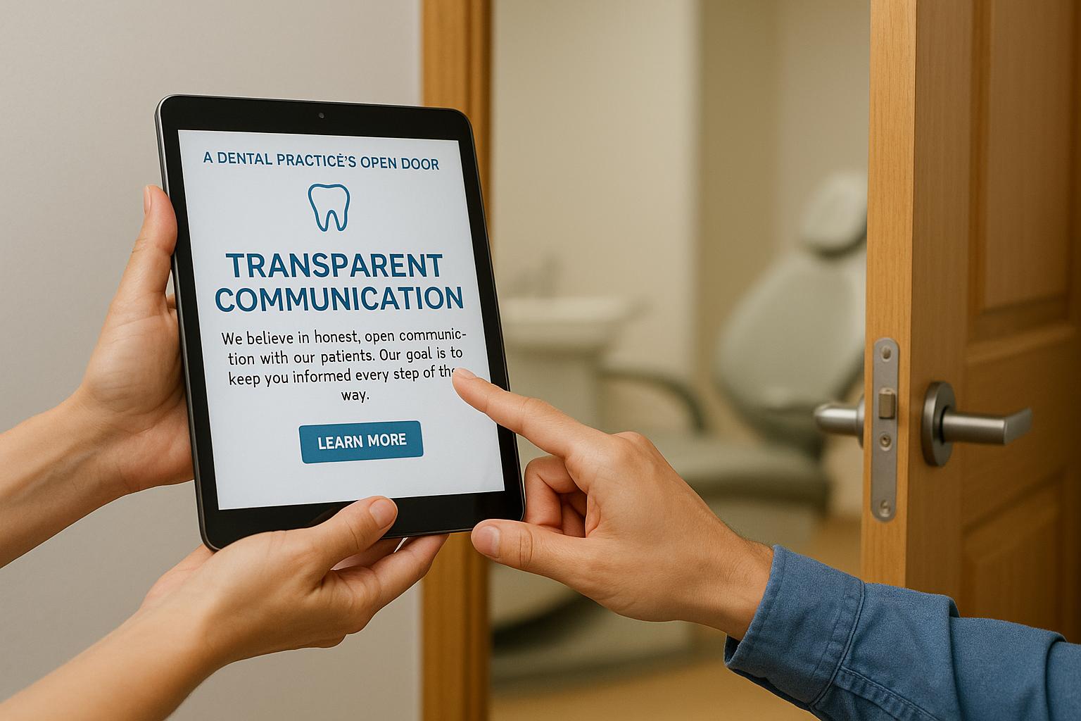 Smile 4 U Bromley's new website enhances transparency and accessibility for dental patients