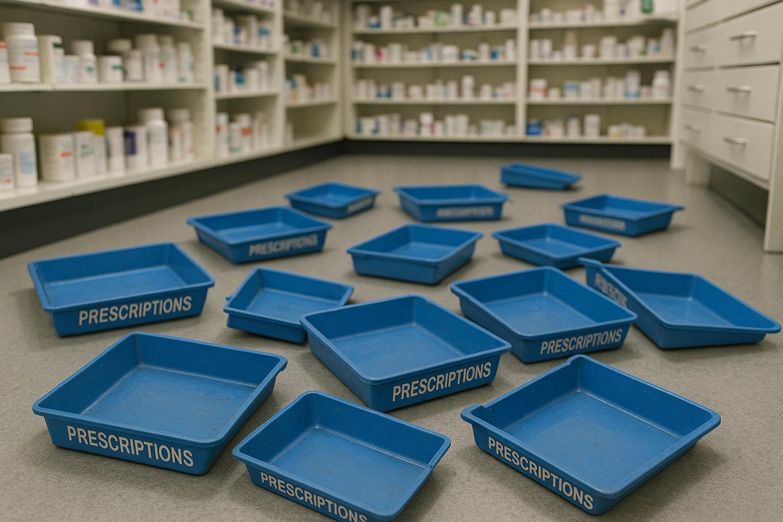 UK pharmacy reforms aimed at easing prescription delays and expanding pharmacists' clinical roles