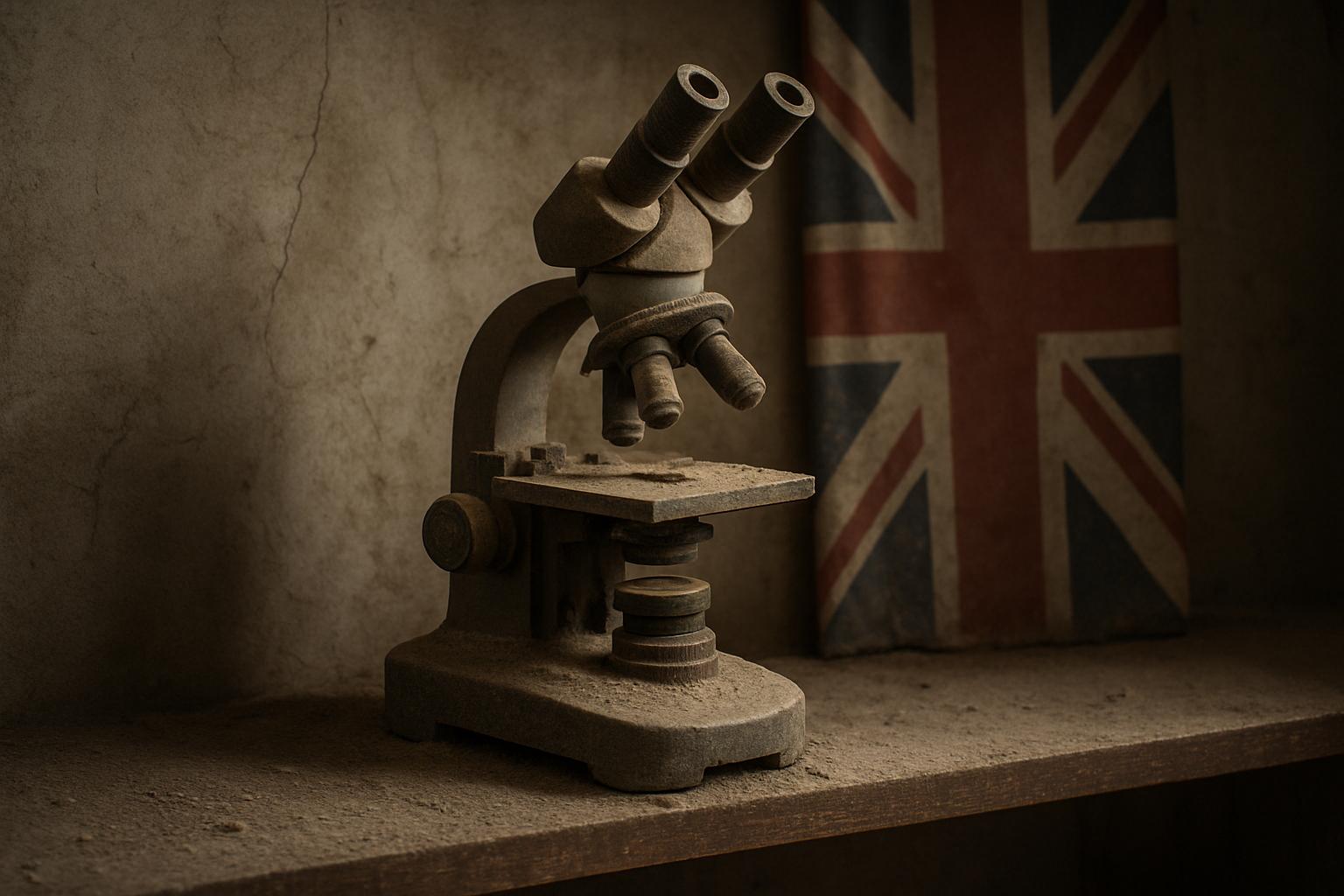 UK pharmaceutical investments shrink as global firms shift focus amid policy uncertainties