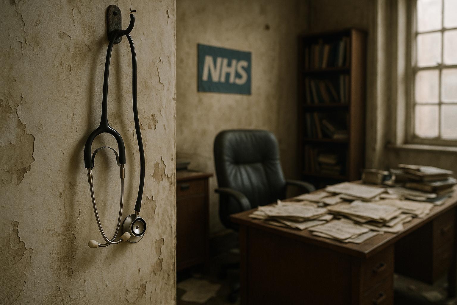One-third of NHS-licensed GPs in England have never worked or left NHS practice, raising workforce concerns