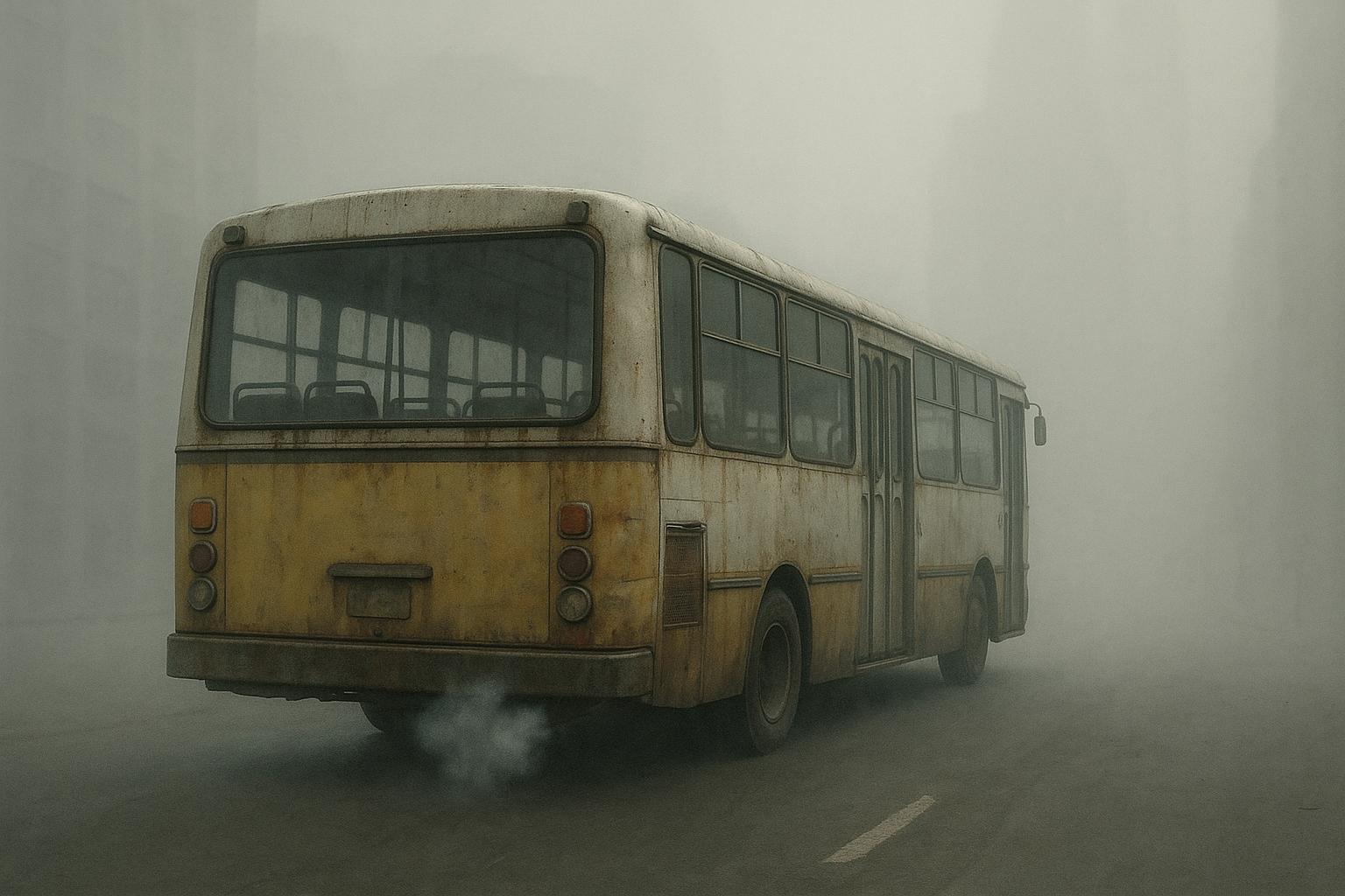 New research links air pollution to increased risk of childhood myopia and advocates for urban air quality improvements