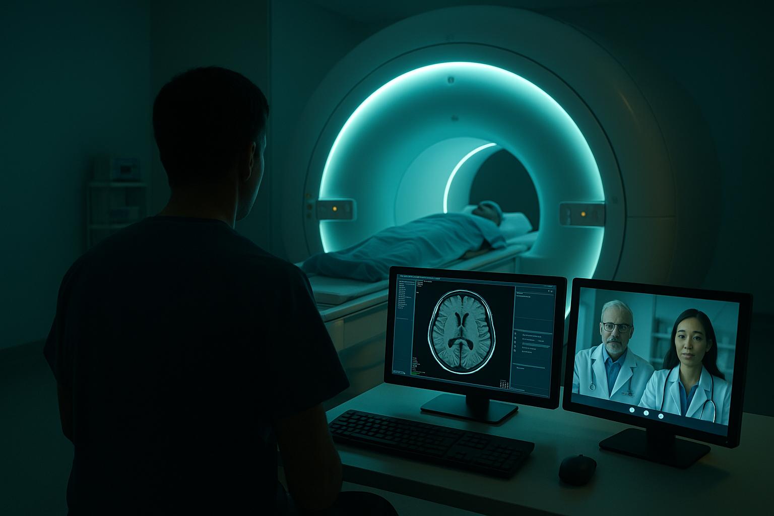 Imperial College healthcare NHS Trust extends MRI hours with remote support technology to cut waiting times