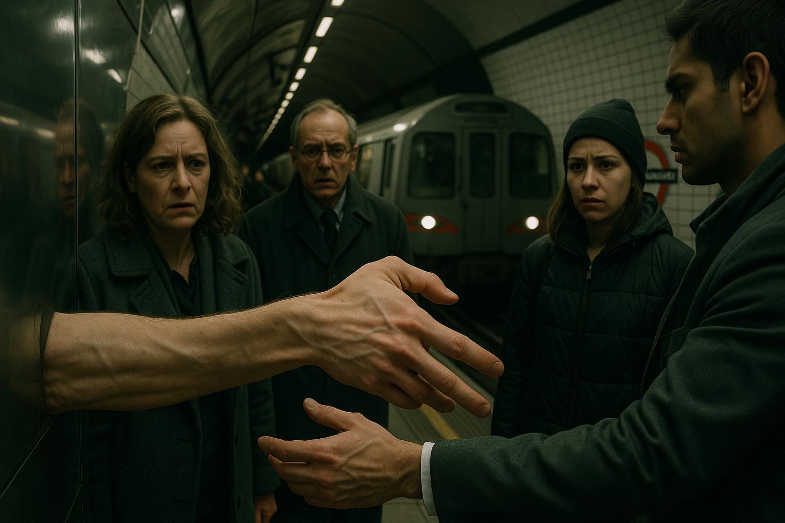 Passenger intervention in London Underground exposes challenges of handling mental health crises and safety concerns