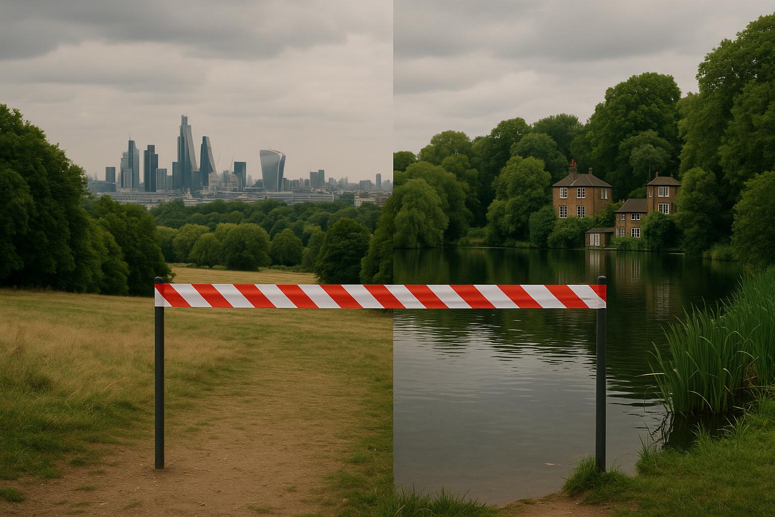 Hampstead Heath ponds face cultural clash over gender inclusivity and legal reforms