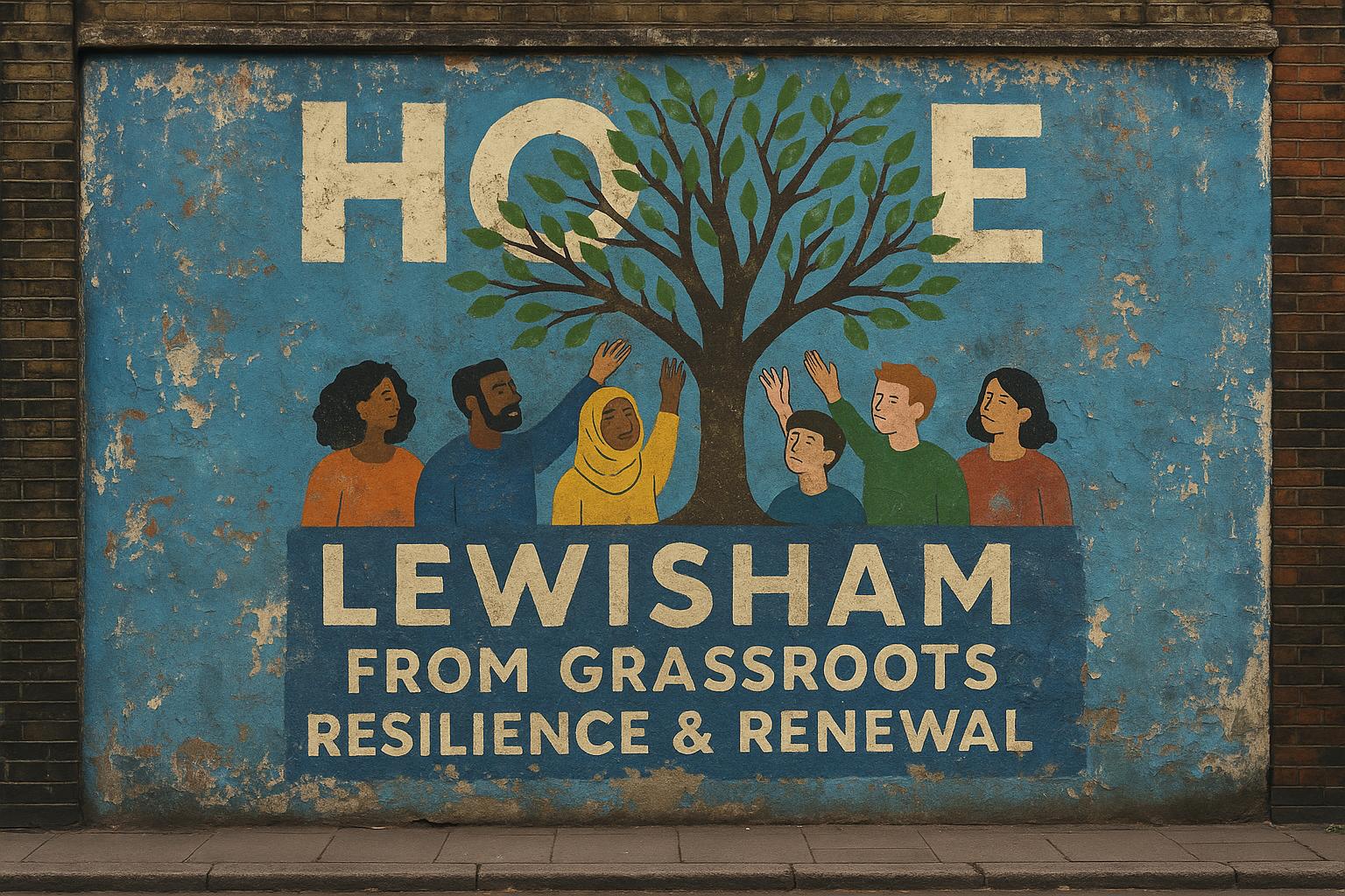 South London and Maudsley Trust invests over £2 million to empower grassroots mental health initiatives in Lewisham