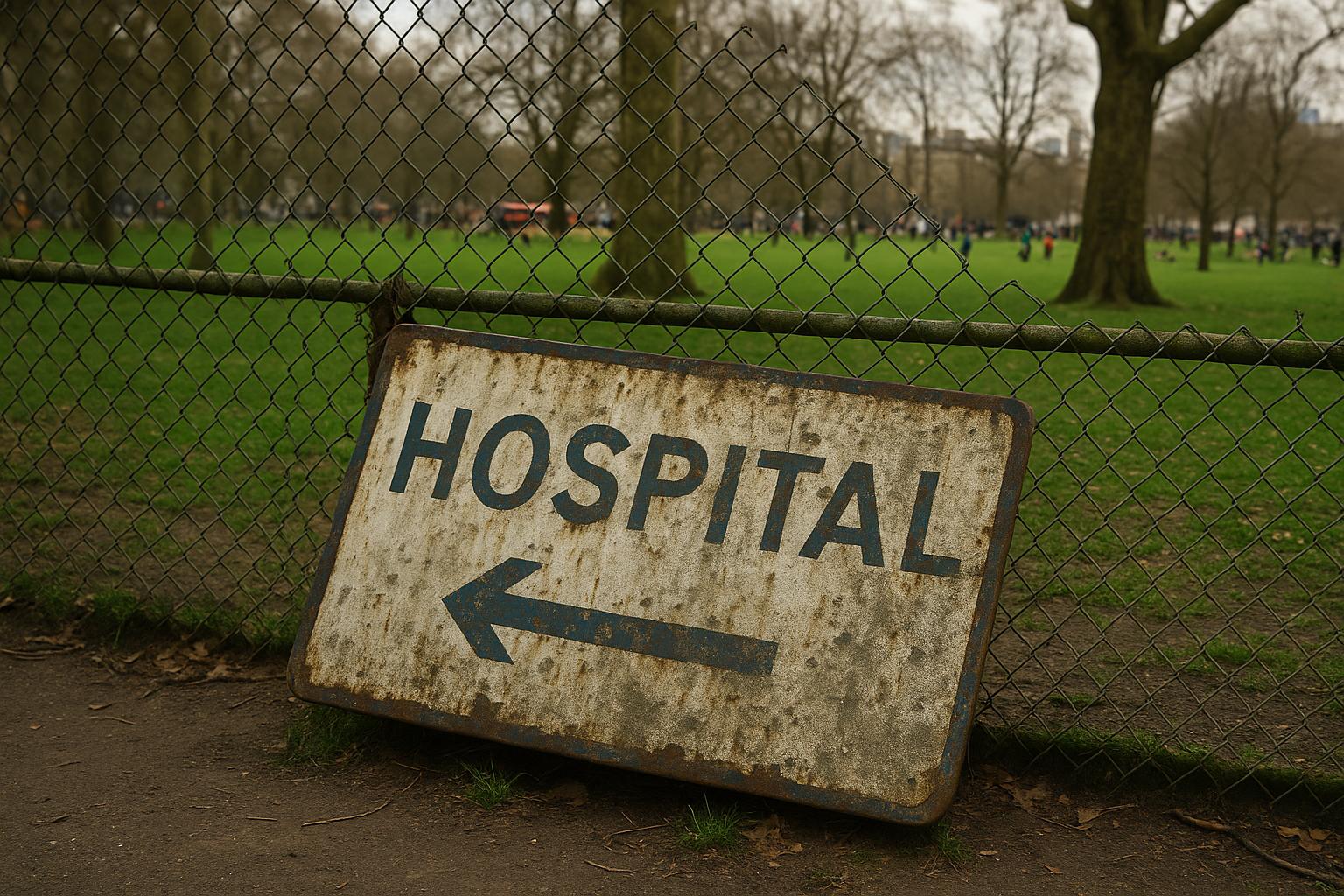 NHS trust pays £34 million to settle long-standing Ravenscourt Park dispute amid redevelopment delays