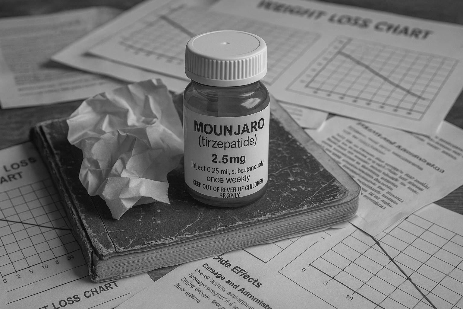 Weight-loss injections like Mounjaro revolutionise UK obesity treatment amid safety concerns and counterfeit risks