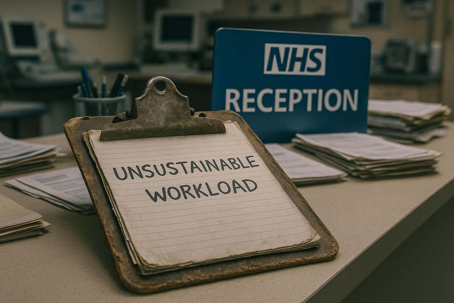 NHS community service waiting lists soar amid surge in obesity, autism, and ADHD demand