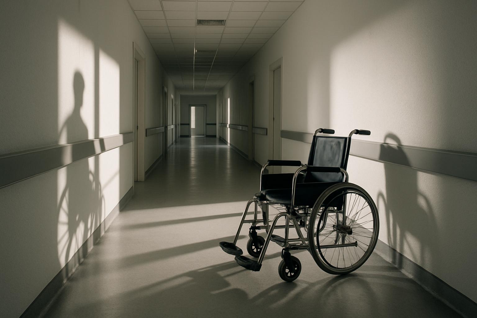 NHS faces £2.6 billion annual surge due to rising bed blocking amid social care crisis
