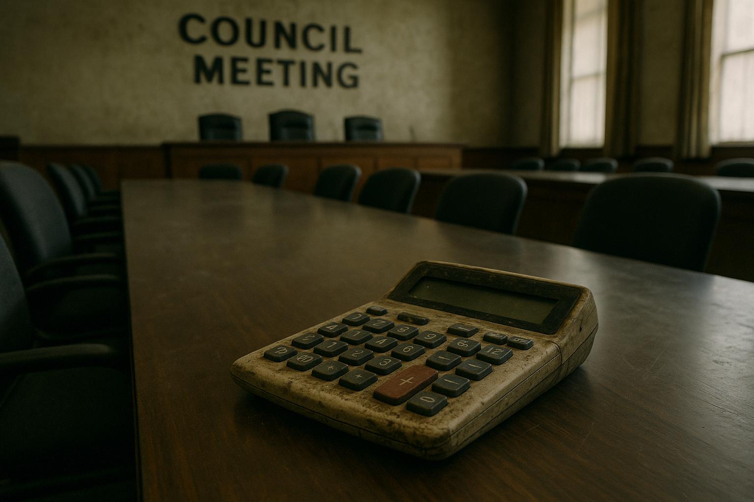Rising emergency bailouts reveal fundamental flaws in local government finance system