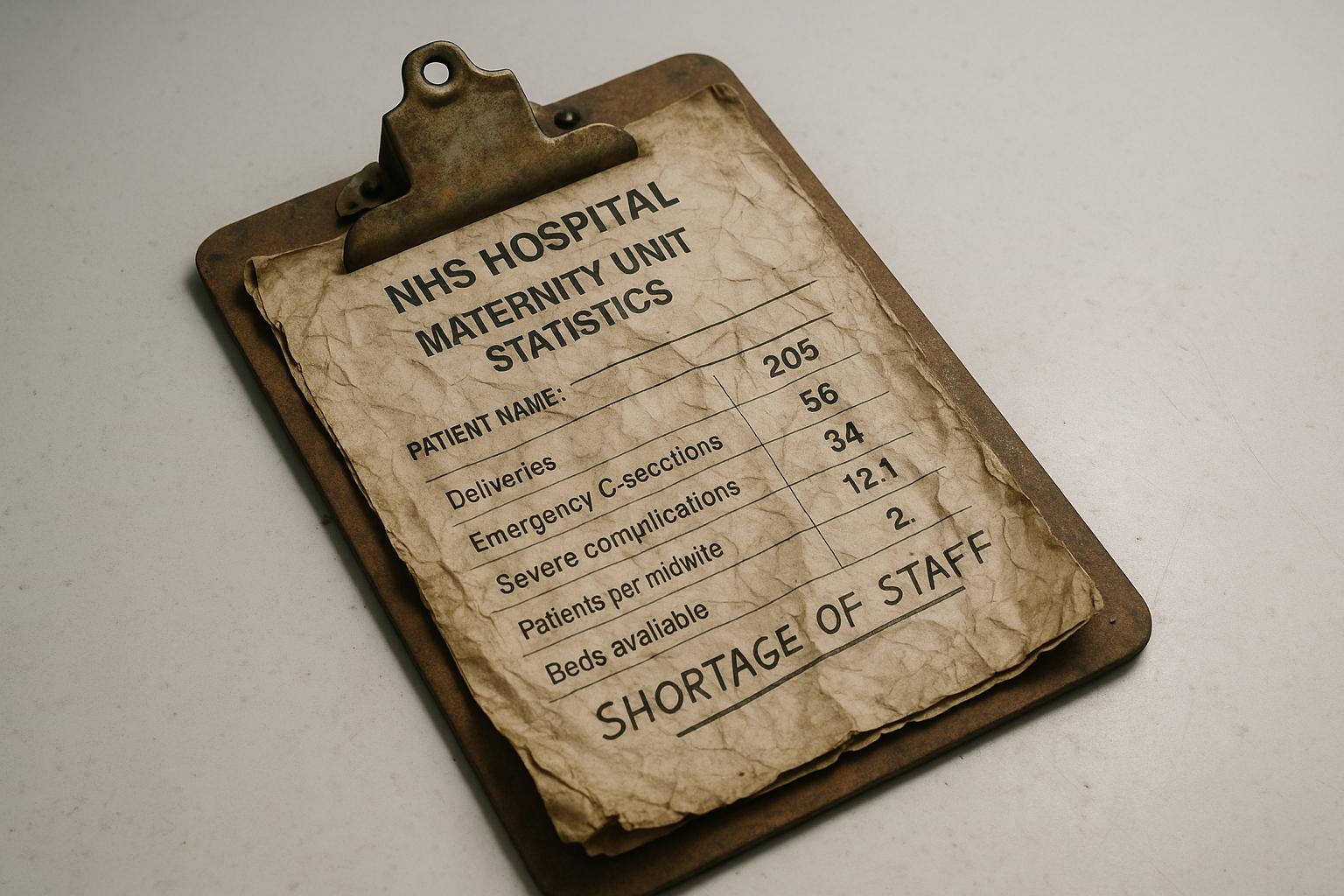 NHS maternity failings and rising negligence costs expose urgent need for reform