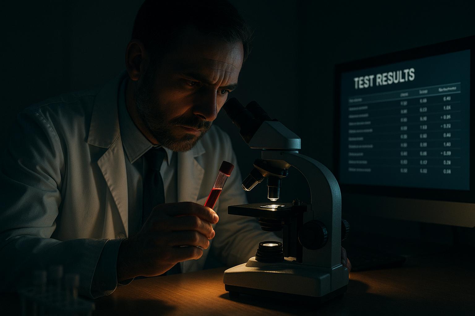 Oxford and Grail study suggests Galleri blood test may drastically improve early cancer detection