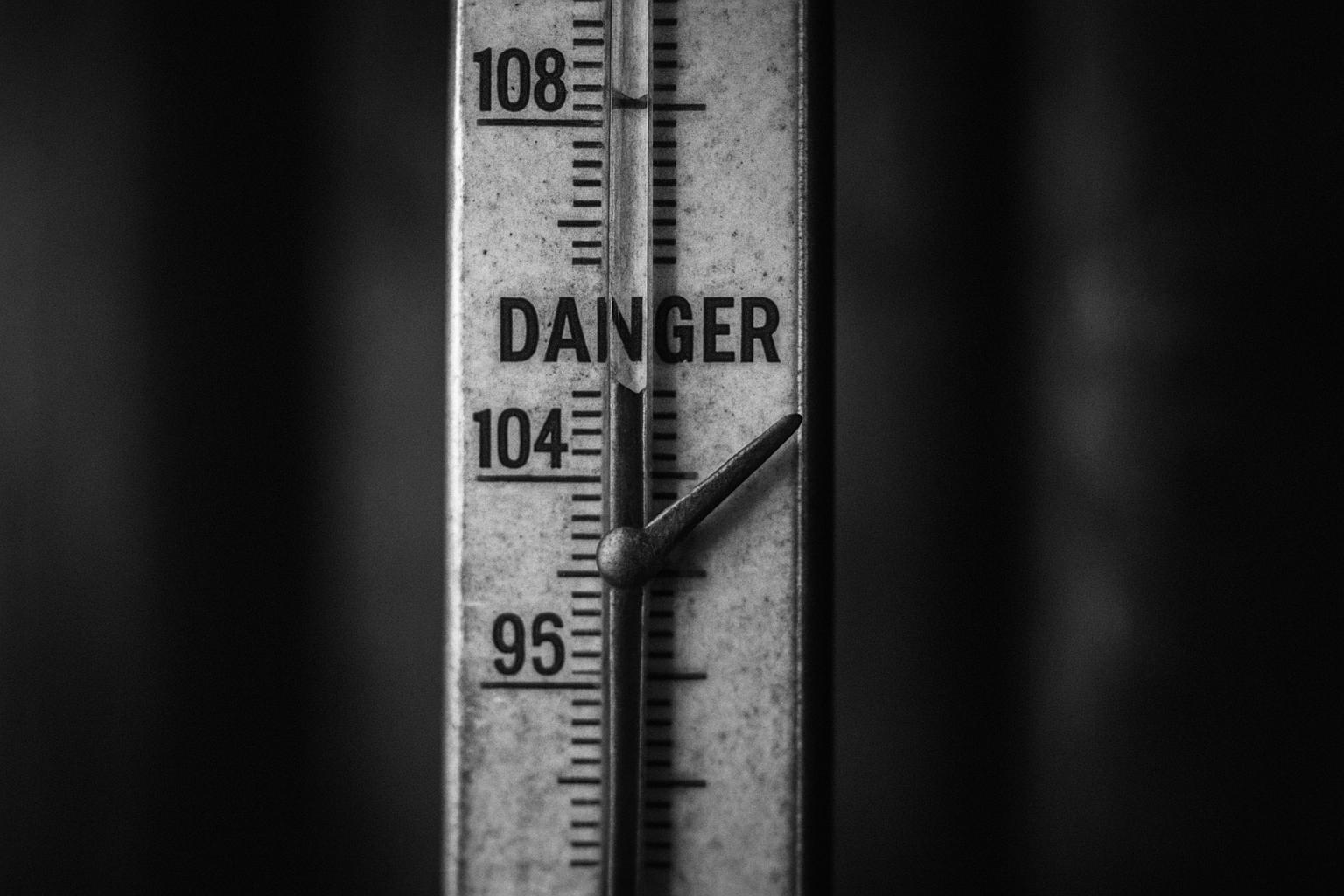 NHS updates Covid guidance with new warning on persistent high temperature
