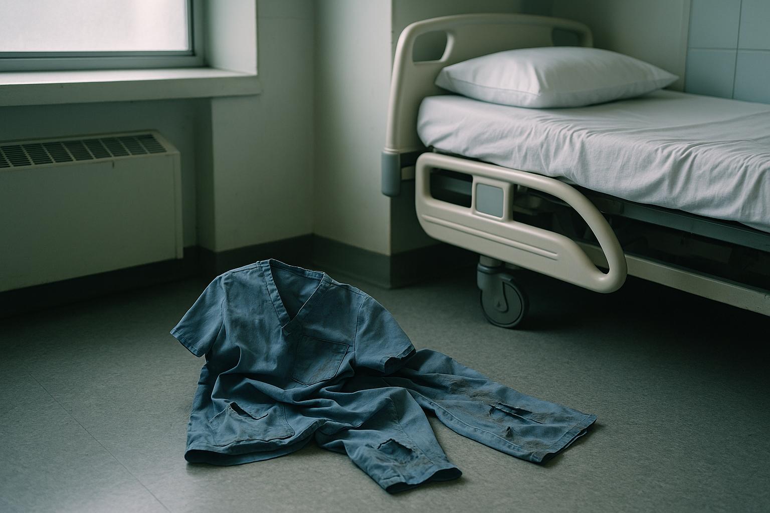 NHS emergency violence against nurses nearly doubles in six years, says Royal College of Nursing