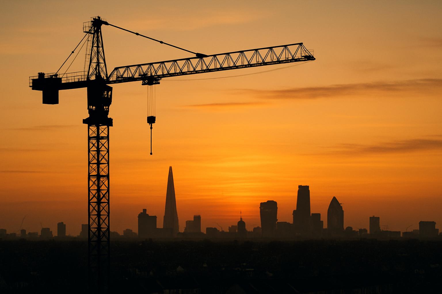 London eases affordable housing requirements to accelerate housebuilding amid housing crisis