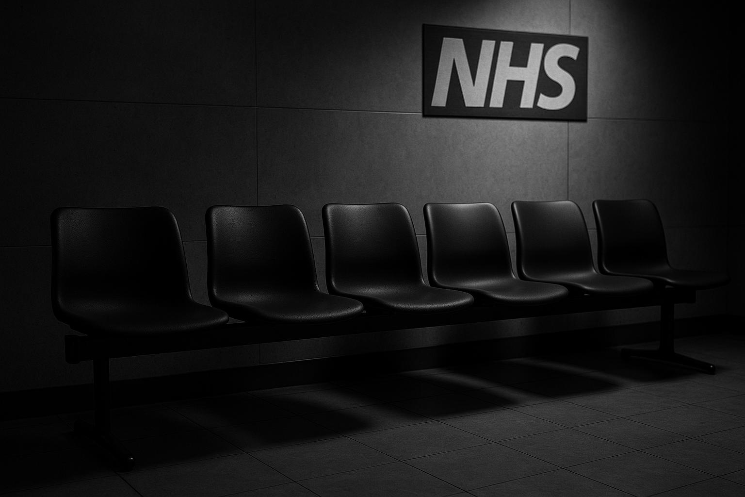 NHS partnership with private sector cuts waiting lists by over 200,000