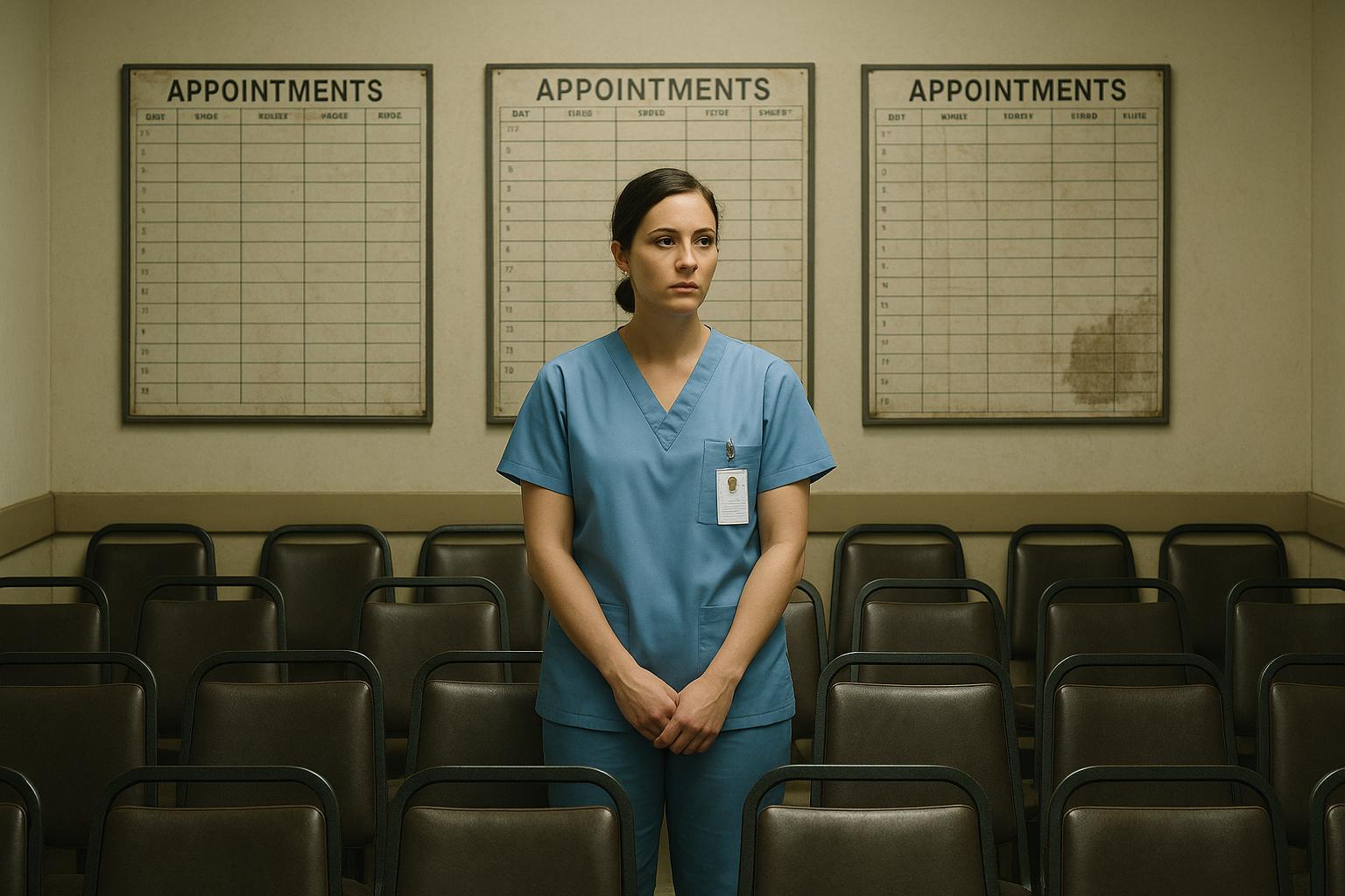 UK government expands private sector role to tackle NHS waiting times with record appointments