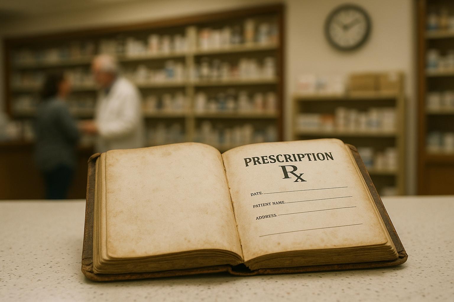 NHS sets ambitious timeline for pharmacy-led primary care expansion with prescribing services by 2026/27