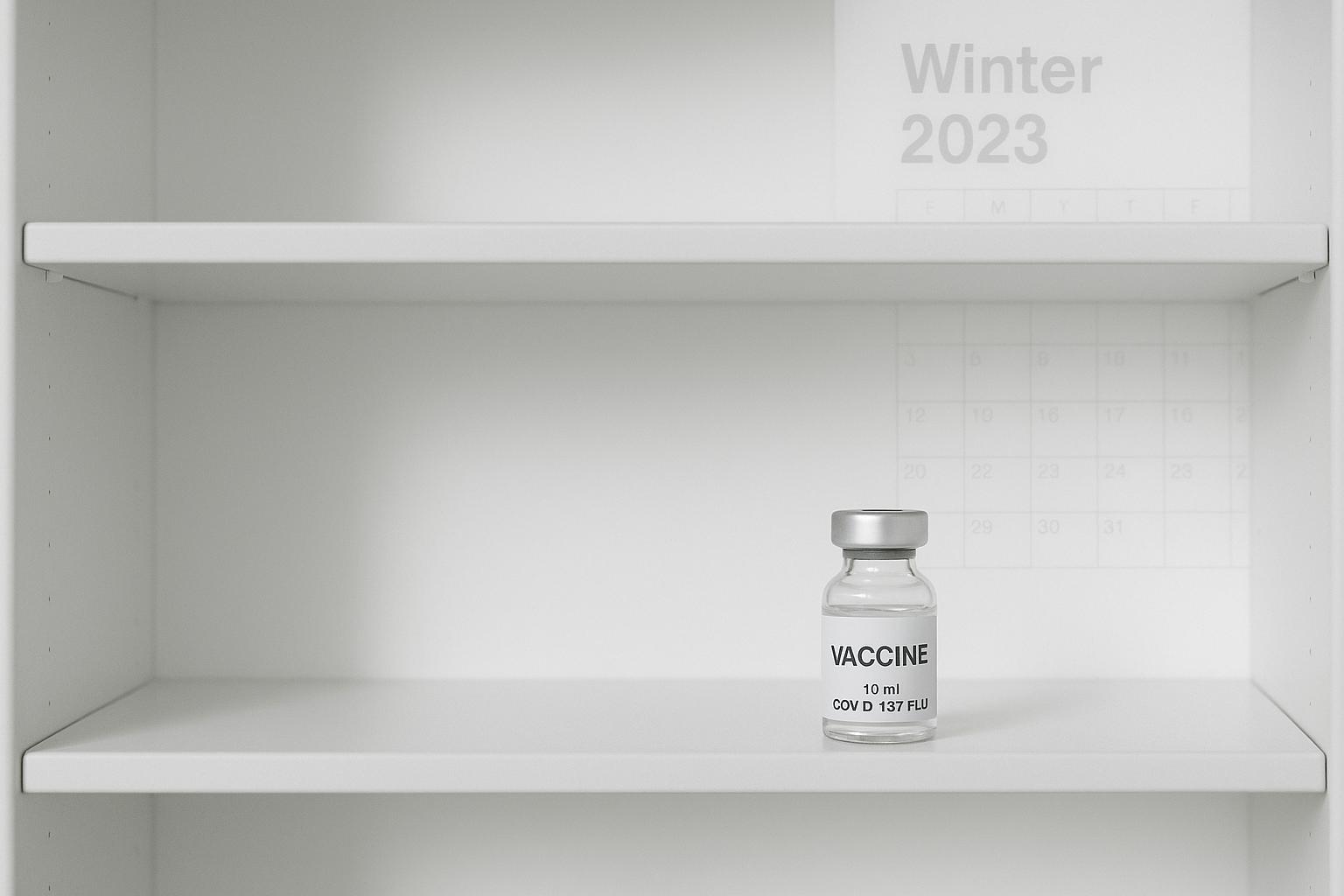 UK faces rising Covid and flu cases as experts warn of 'quademic' winter surge