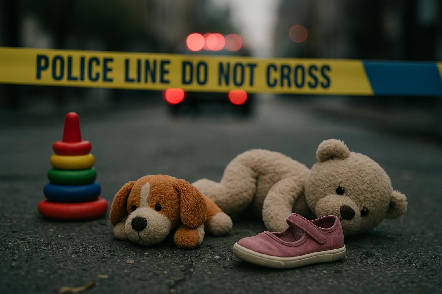 Child dies in east London hazardous materials incident as emergency response unfolds