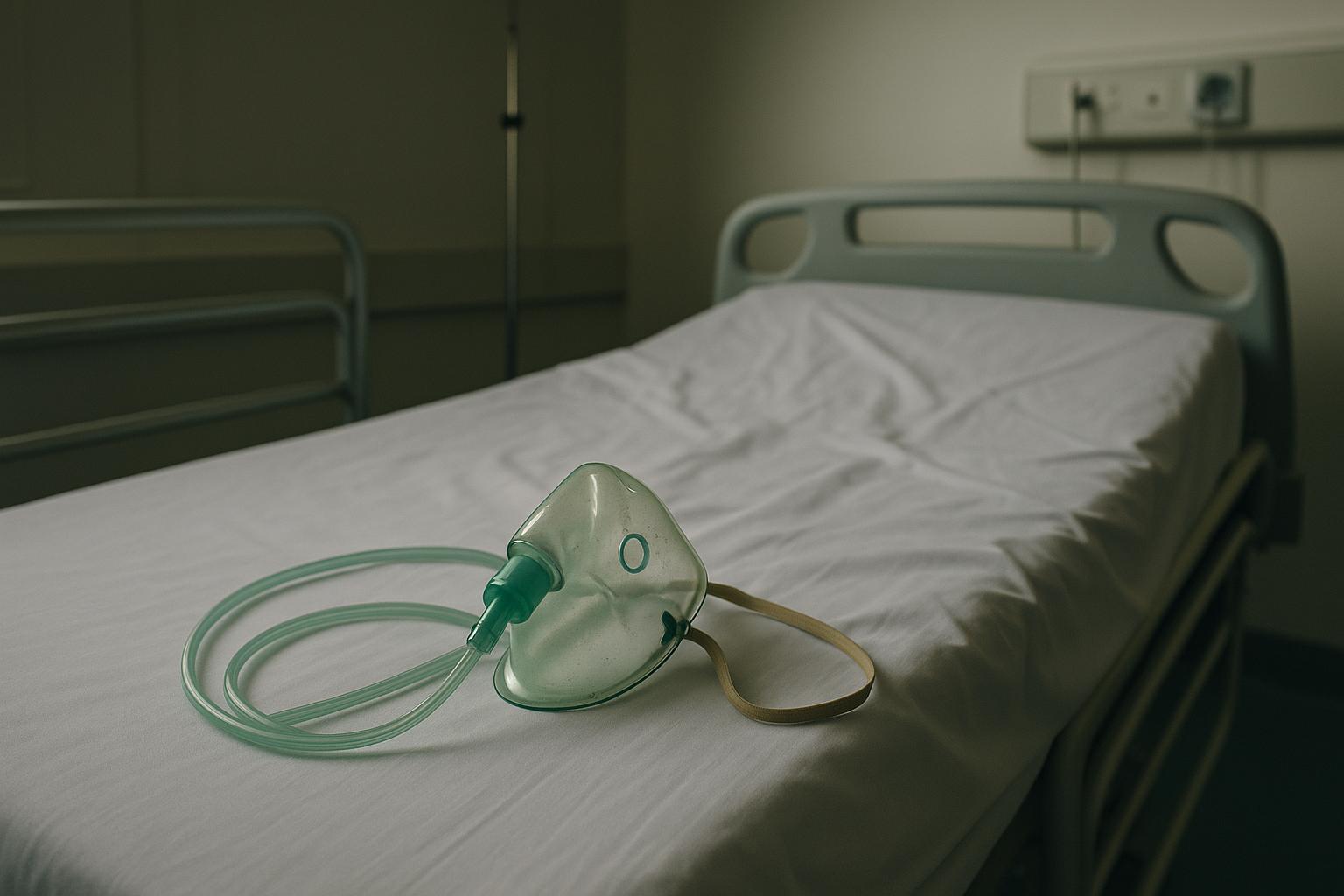 England’s stroke care faces urgent overhaul amid rising inequalities and ongoing shortfalls