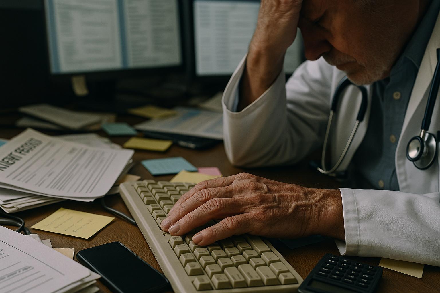 Online GP booking reforms disrupt practice workflow amid rising patient waits