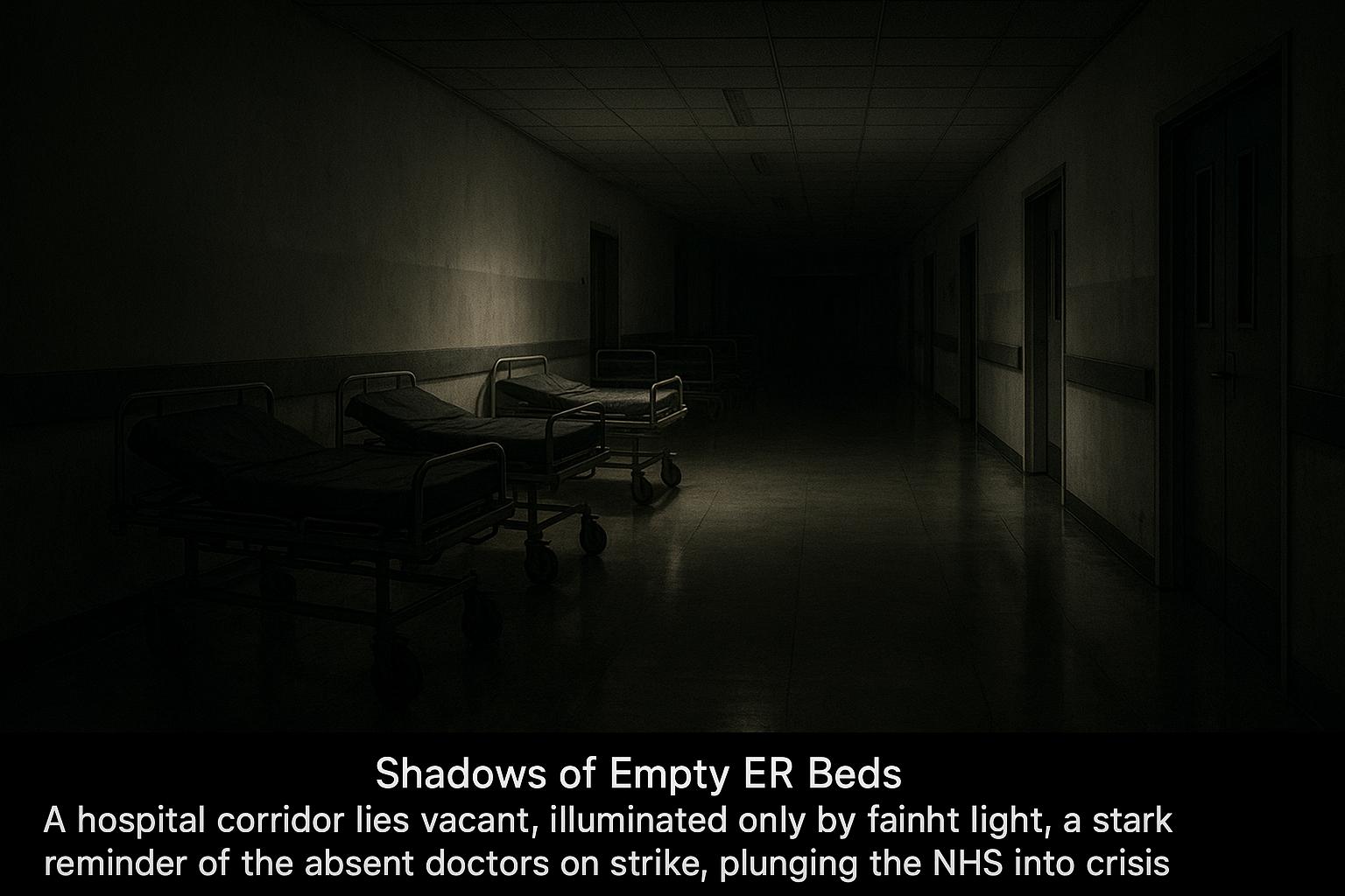 NHS resident doctors’ strike to proceed despite government’s rejected offer