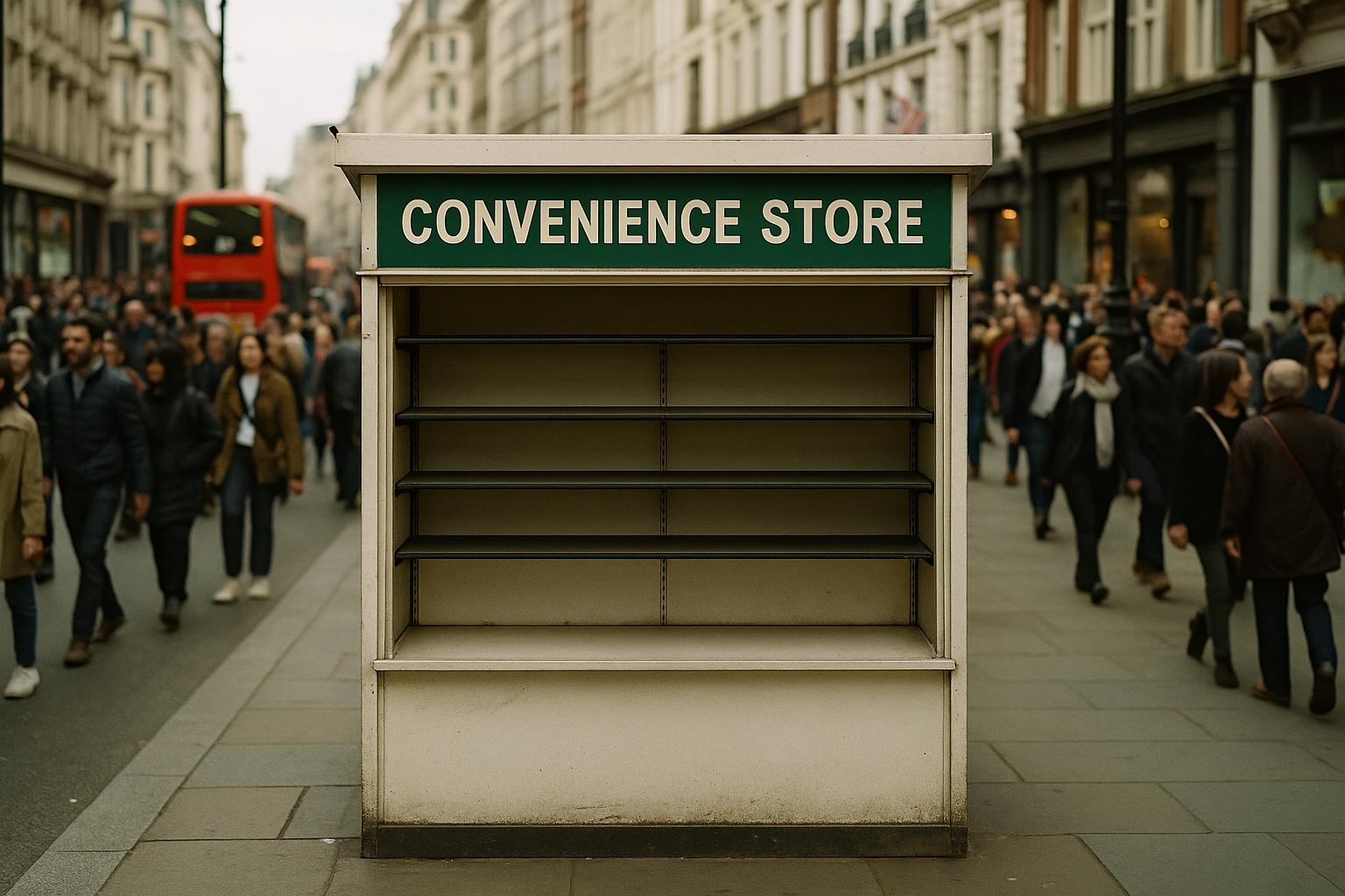 London study reveals complex social factors shape diet quality despite supermarket proximity