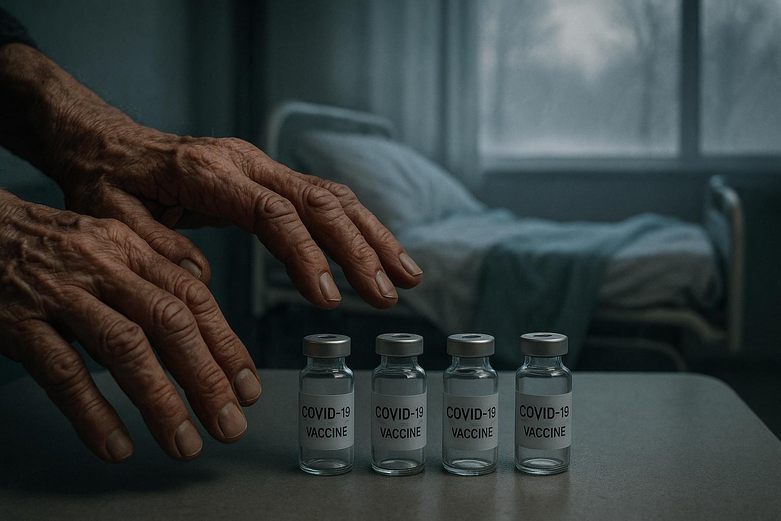 NHS warns of 'perfect storm' as flu, strikes and Covid threaten winter crisis