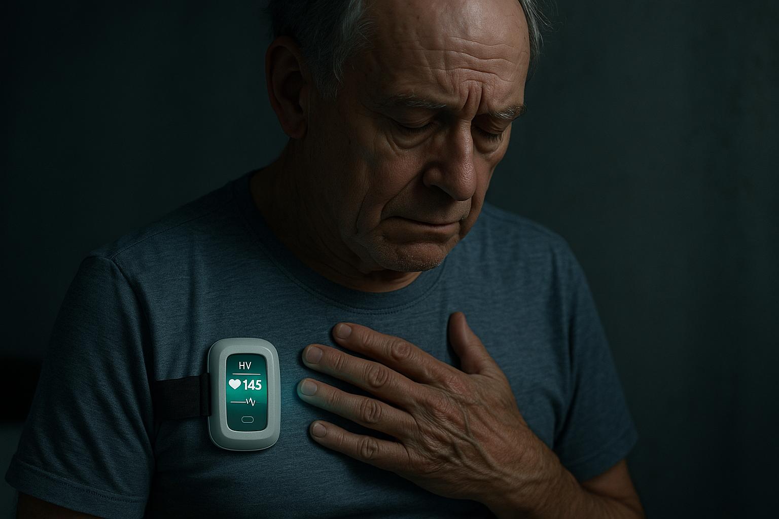 Study reveals normal blood pressure levels in 1990s-born adults may silently damage heart health over decades