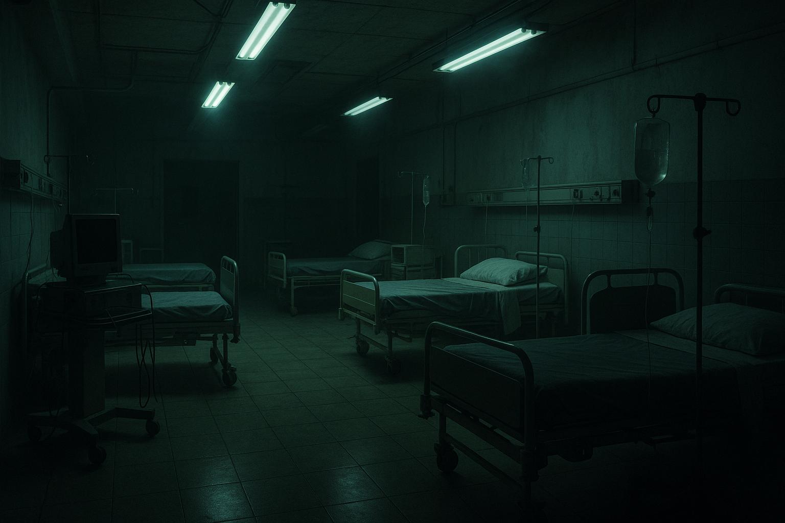 UK hospitals face alarming surge of deadly Candida auris amid growing European endemic threat