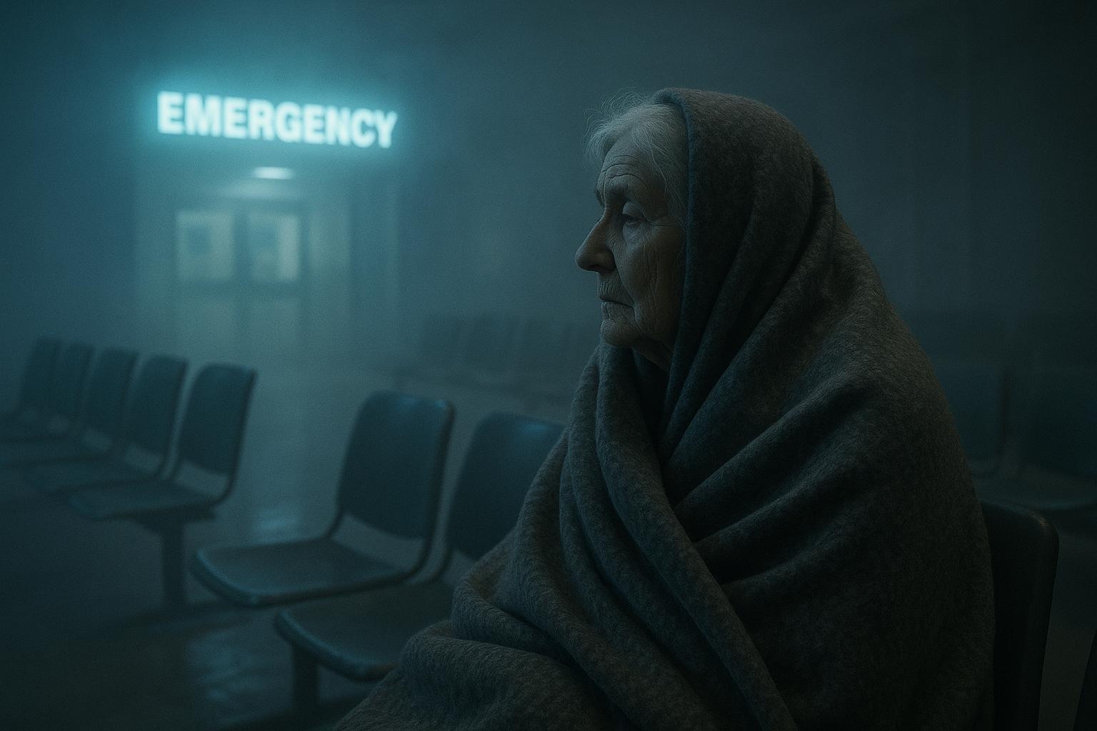 Early surge of severe flu strain threatens NHS ahead of winter