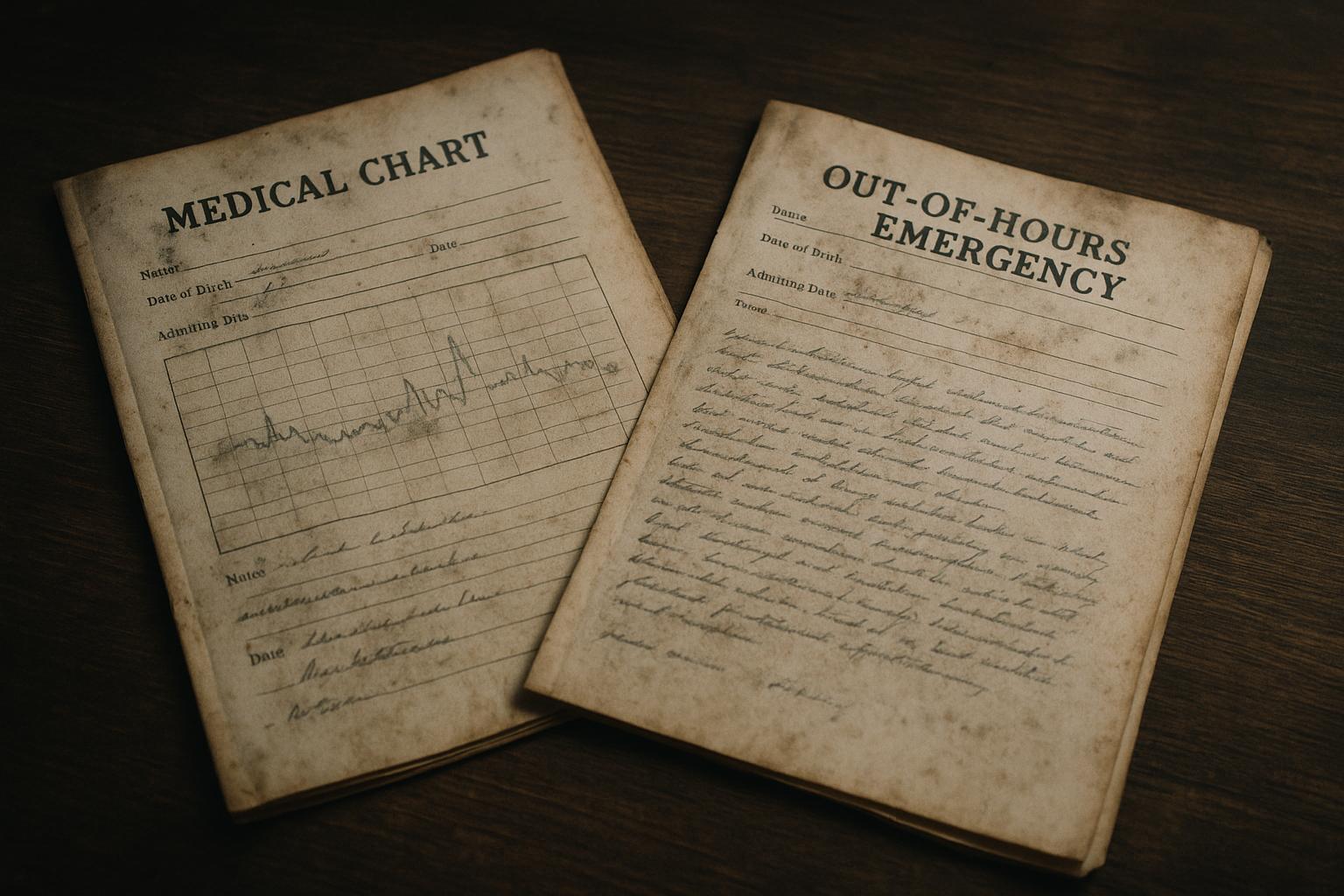 Medical misconduct inquiry highlights critical failings in testicular emergency care involving out-of-hours GP