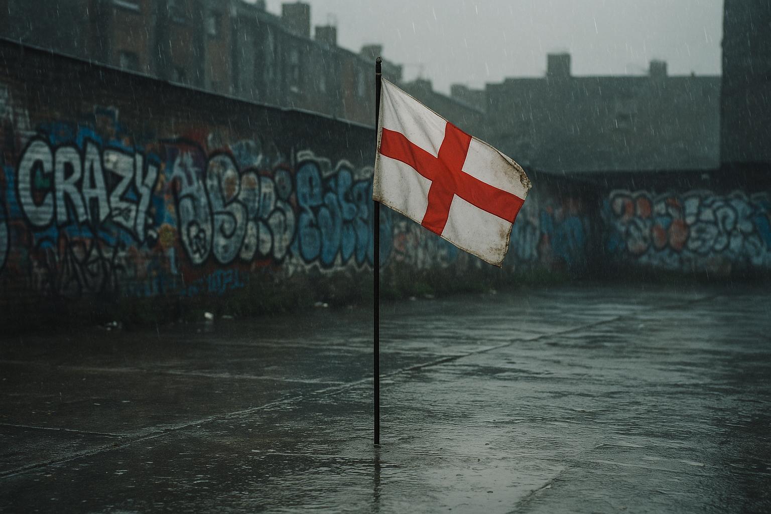 NHS staff voices concern over 'no-go zones' amid rising flag-related intimidation